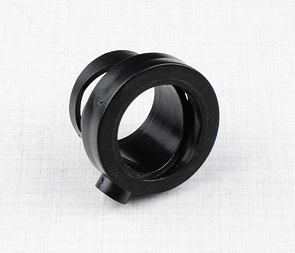 Plastic ring of choke adjuster (Jawa, CZ) / 
