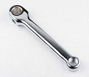 Pedal arm - Right (Babetta 207, 210) / Pedal arm - Right (Babetta 207, 210) /