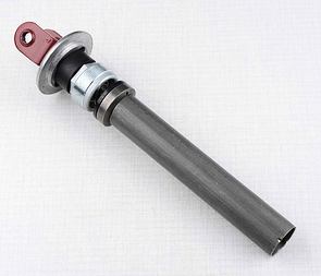 Pump of rear shock - complete (Jawa CZ 125 175 250 350) / 