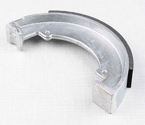 Brake shoe - hub 160mm (Jawa 250 350 Perak) / 