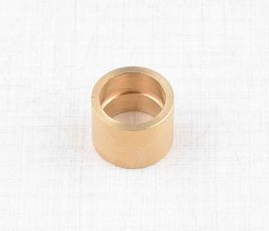 Bush of connecting rod 13.5x17x13mm (Jawa 50 Pionyr 20 21 23) / Bush of connecting rod 13.5x17x13mm (Jawa 50 Pionyr 20 21 23) /