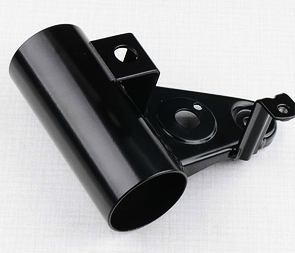 Holder of headlamp - left (Jawa 350 640) / Holder of headlamp - left (Jawa 350 640) /