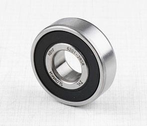 Ball bearing 6201 2RS / 