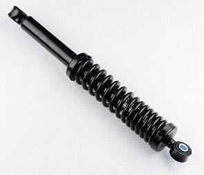 Rear shock - black (Jawa 50 Pionyr 20,21,23) / 