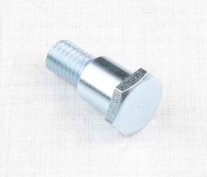 Main stand bolt M8 - body 11mm (Jawa 50 Pionyr 21 23) / 