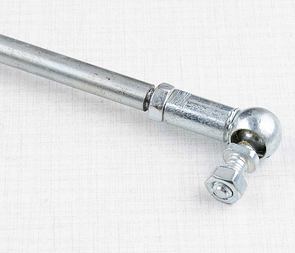 Gear shift rod w/ joints (CZ Scooter) / 