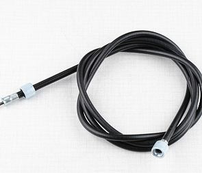 Speedometer drive cable - 2.1mm (Jawa 50 Pionyr) / 