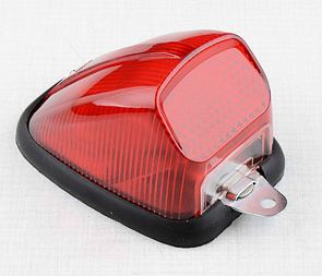 Tail lamp plastic complete (Jawa CZ 250 350 Panelka) / 