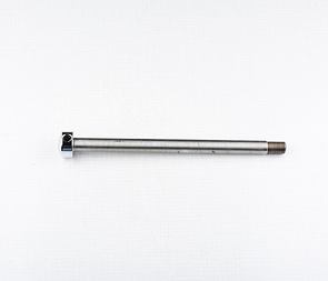 Axle of rear wheel (Jawa 250 350 Kyvacka) / 