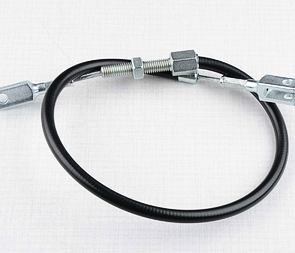 Rear brake bowden cable - eye (CZ 505) / 