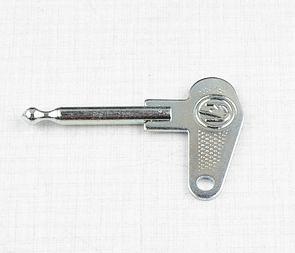 Key of switchbox - original Magneton (Jawa 250 350 CZ 125 175) / 