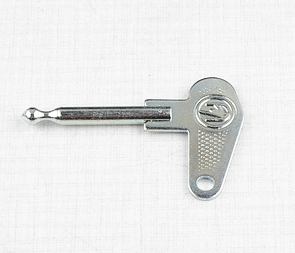 Key of switchbox - original Magneton (Jawa CZ 125 175 250 350) / Key of switchbox - original Magneton (Jawa CZ 125 175 250 350) /