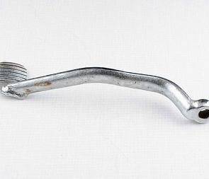 Brake pedal rear - original (Jawa 350 634 638 639 640) / 