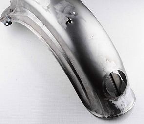 Rear mudguard (CZ 125,175) / 