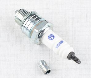 Spark plug - Brisk Super N19C (Jawa CZ 125 175 250 350) / 