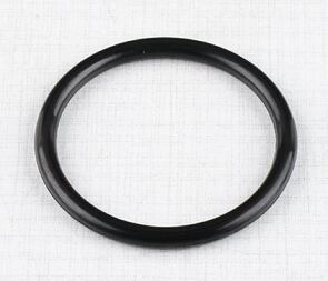 Rubber sealing ring of exhaust silencer 40x4mm (Jawa CZ 125 175 250 350) / 