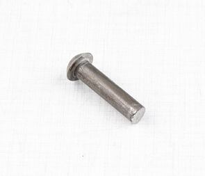 Rivet of rear chain wheel carrier 25x5.9mm (Jawa 250 350 Perak) / 