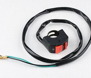 Engine stop switch (Jawa 50 Babetta 207 210) / 