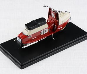 1:18 scale model CZ 175 scooter 501) / 