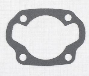 Gasket of cylinder - 0.5mm (Jawa 50 Pionyr 20 21 23) / 