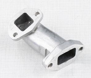 Carburetor intake pipe (Jawa 50 Pionyr 20 21 23) / 