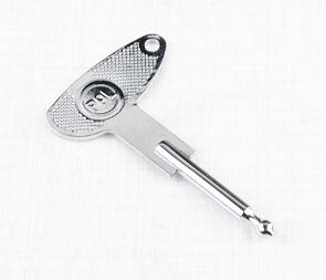 Key of switchbox BOSCH - long (CZ 125 175 250 Deluxe) / Key of switchbox BOSCH - long (CZ 125 175 250 Deluxe) /
