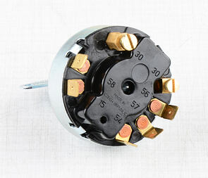 Switchbox BOSCH 2-position, connectors (Jawa CZ 125 175 250 350) / Switchbox BOSCH 2-position, connectors (Jawa CZ 125 175 250 350) /