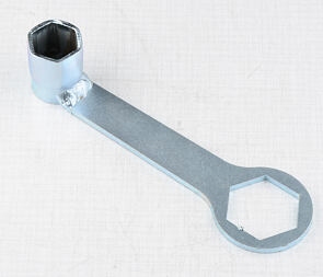 Spark plug spanner 21/32mm (Jawa CZ Simson) / Spark plug spanner 21/32mm (Jawa CZ Simson) /