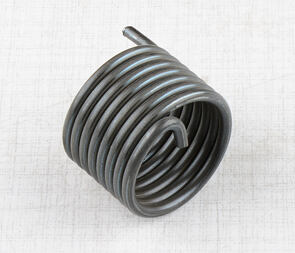 Spring of kick start shaft (CZ 125 150 C) / Spring of kick start shaft (CZ 125 150 C) /