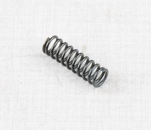 Spring of kick start shaft 7.9x25mm (Jawa 250 350 Kyvacka) / Spring of kick start shaft 7.9x25mm (Jawa 250 350 Kyvacka) /