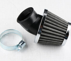Air filter Sport D35 - 45° (Jawa CZ 125 175 250 350) / Air filter Sport D35 - 45° (Jawa CZ 125 175 250 350) /
