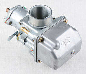Carburetor 28mm - original Jawa (Jawa 350 638 639 640) / 