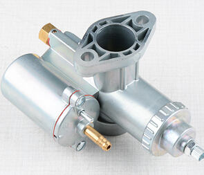 Carburetor 26mm with short pin (Jawa CZ 125 175 250 350 634) / 