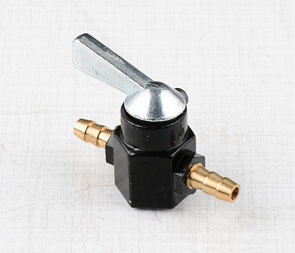 Fuel tap - in between fuel hose (Jawa CZ Simson) / Fuel tap - in between fuel hose (Jawa CZ Simson) /