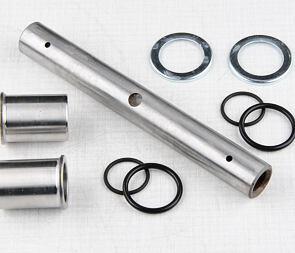 Axle of rear swing fork set (CZ 125 175 250 450 - 475) / 