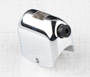 Cover of lights switch with horn button (Jawa CZ 125 1725 250 350) /  Cover of lights switch with horn button (Jawa CZ 125 1725 250 350) /