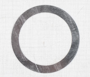 Gasket of cylinder head - 54/70 x 0.5mm (CZ 125 453 473) / 