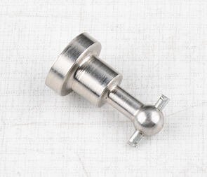 Lever of fuel tap (CZ 175 Scooter) / 