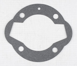 Gasket of cylinder 1.0mm (Jawa 250  Panelka) / 
