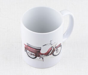 "BORN to RIDE" cup Jawa Pionyr / 