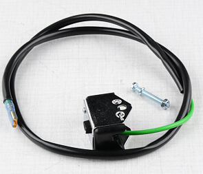 Horn button switch - original pattern (Jawa 50 Babetta 207 210) / 