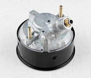 Speedometer 120kmh - black frame (Jawa 250 350 Perak) / 