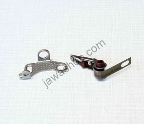 Contact breaker set (Jawa CZ 250 350 Kyvacka) / Contact breaker set (Jawa CZ 250 350 Kyvacka) /