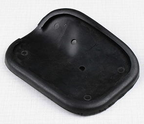 Rubber of tin tail lamp - TUR (Jawa CZ 125 175 250 350 Kyvacka) / 