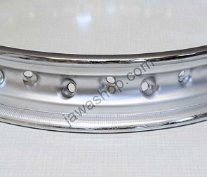 Rim 18" x 1.60 (Jawa CZ 125 175 250 350) / 