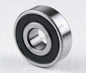 Ball bearing 6302 2RS / 