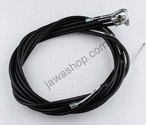 Bowden cable set - sport (Jawa CZ 250 350 Panelka) / 