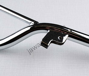 Handlebars with bar (Jawa, CZ - Sport) / 