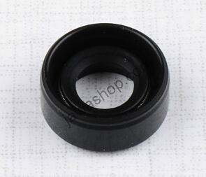 Sealing ring of speedometer drive - 8x16x7mm (Jawa. CZ) / Sealing ring of speedometer drive - 8x16x7mm (Jawa. CZ) /