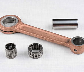 Connecting rod - piston pin 18mm (Jawa 250 Panelka) / 
